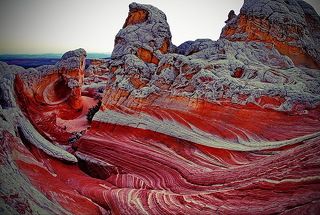 White Pocket, Vermilion Cliffs National Monument, Arizona