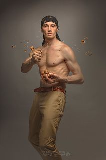 на фото Александр Жерносек (https://www.facebook.com/alex.zhernosek)