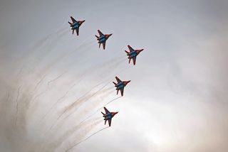 Пилотажная группа \