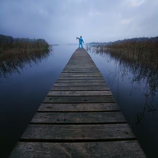 self-portrait
Lithuania Rubikiai