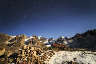 “Зеленый дом” – такая же яркая достопримечательность
“тэшки”, как деревянный идол по имени \