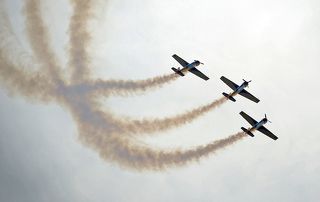 Пилотажная группа \