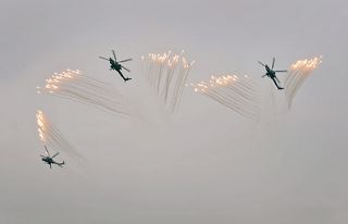 Пилотажная группа\