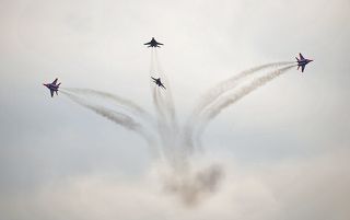 Пилотажная группа \