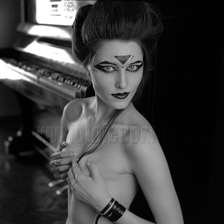 foto by Fotofedor, Make-up Fantik, model Moloko