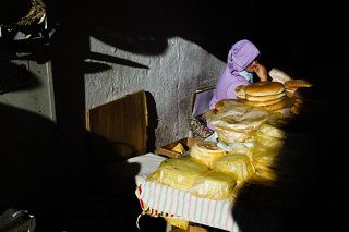 Танжерский хлеб