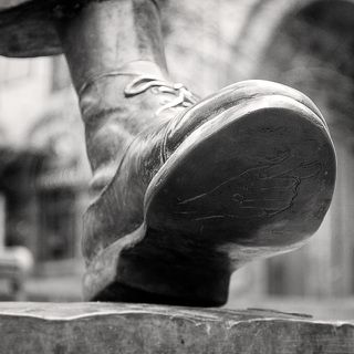 Его тайна...