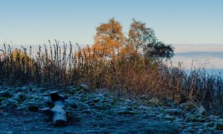 Семь часов утра