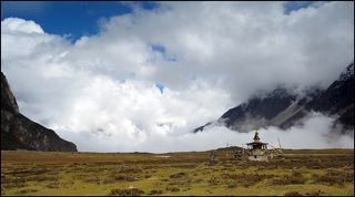 где то на 3800 м.