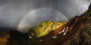 Карпатский рай