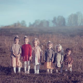 Шесть сестер