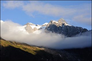 Предгорья Манаслу
