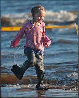 Мамины штаны...