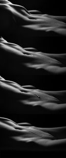 В коллаже 4 фотографии, разрешение каждой 36 Мп, ни одна фотография не подвергалась ретуши. ) Разрешение работы 7360 на 18056 пикселей