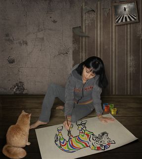 Пусть в жизни не будет чёрных полос...