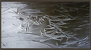 02 Хрустальный лёд… Думаю, сказывается географическая близость к городу Гусь-Хрустальный?!