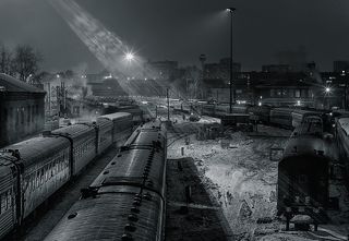 станция Москва 3