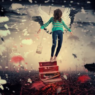 Between good and evil and our desires