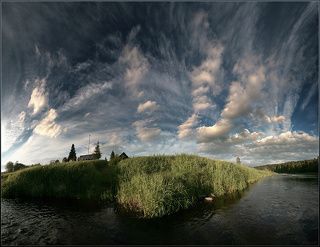 Река Оять на Востоке Ленобласти