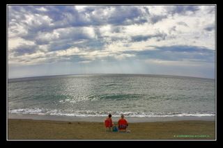 Море для двоих.