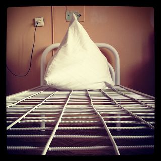 Больничные зарисовки