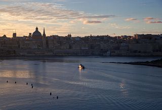 Ранним утром