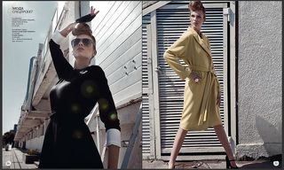 Fashion&Beauty magazine september 2012