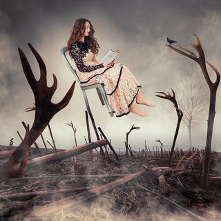 Reading in silence