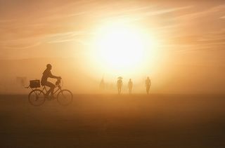 Фестиваль Burning Man, США