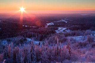 Ледяные дали