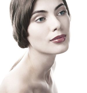 Съёмка для косметического каталога