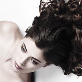 Съёмка для косметического каталога