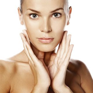 Съёмка для косметического каталога