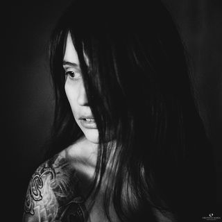 Автопортрет