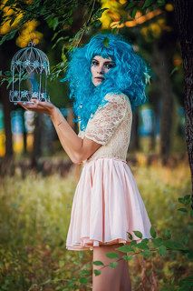 Лесная сказка