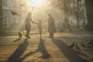 Здравствуй!..