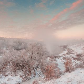 - 35С. Река Миасс