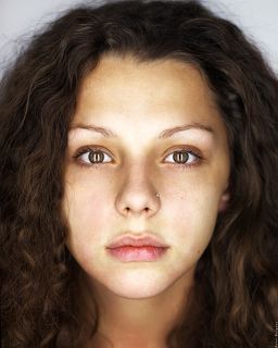 Наташа.
Портрет недели YourShot, National Geographic.