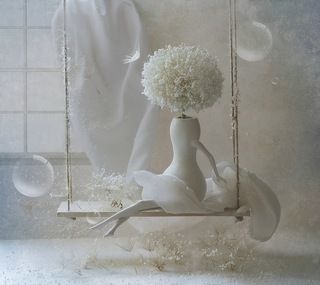 И лёгкость...