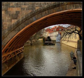 Пражская Венеция