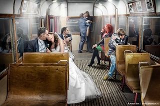 Любовь в трамвае