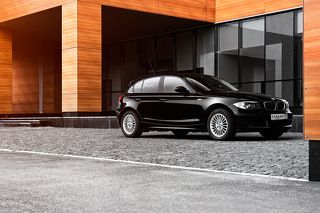 Съемка BMW 1-series. Автор: Иван Stan1ey Баринов