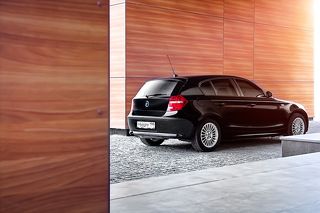 Съемка BMW 1-series. Автор: Иван Stan1ey Баринов