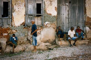 Вечерние посиделки