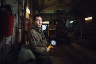 Слесарь-механик