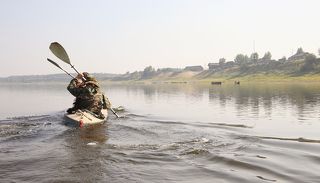 Виден финиш