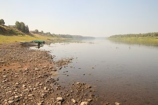 утро в деревне Кой-ю