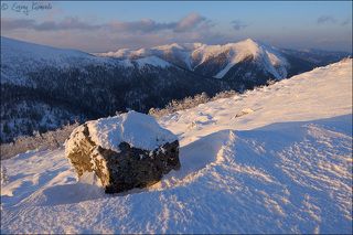 Пушкинская и камень