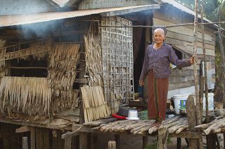 портрет у дома