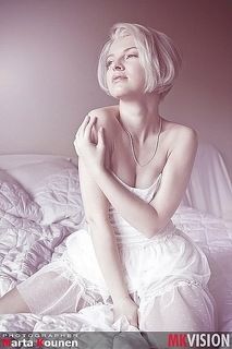 память о прикосновение..